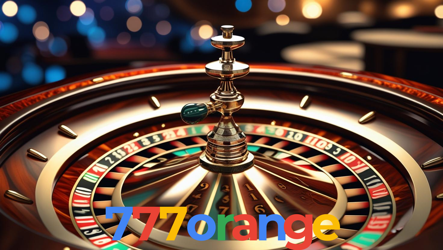 Cadastro na 777orange