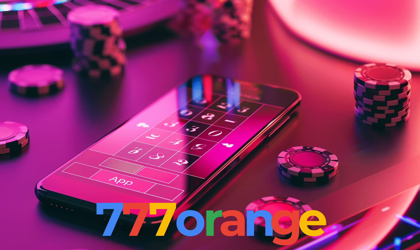 Acesso ao 777orange