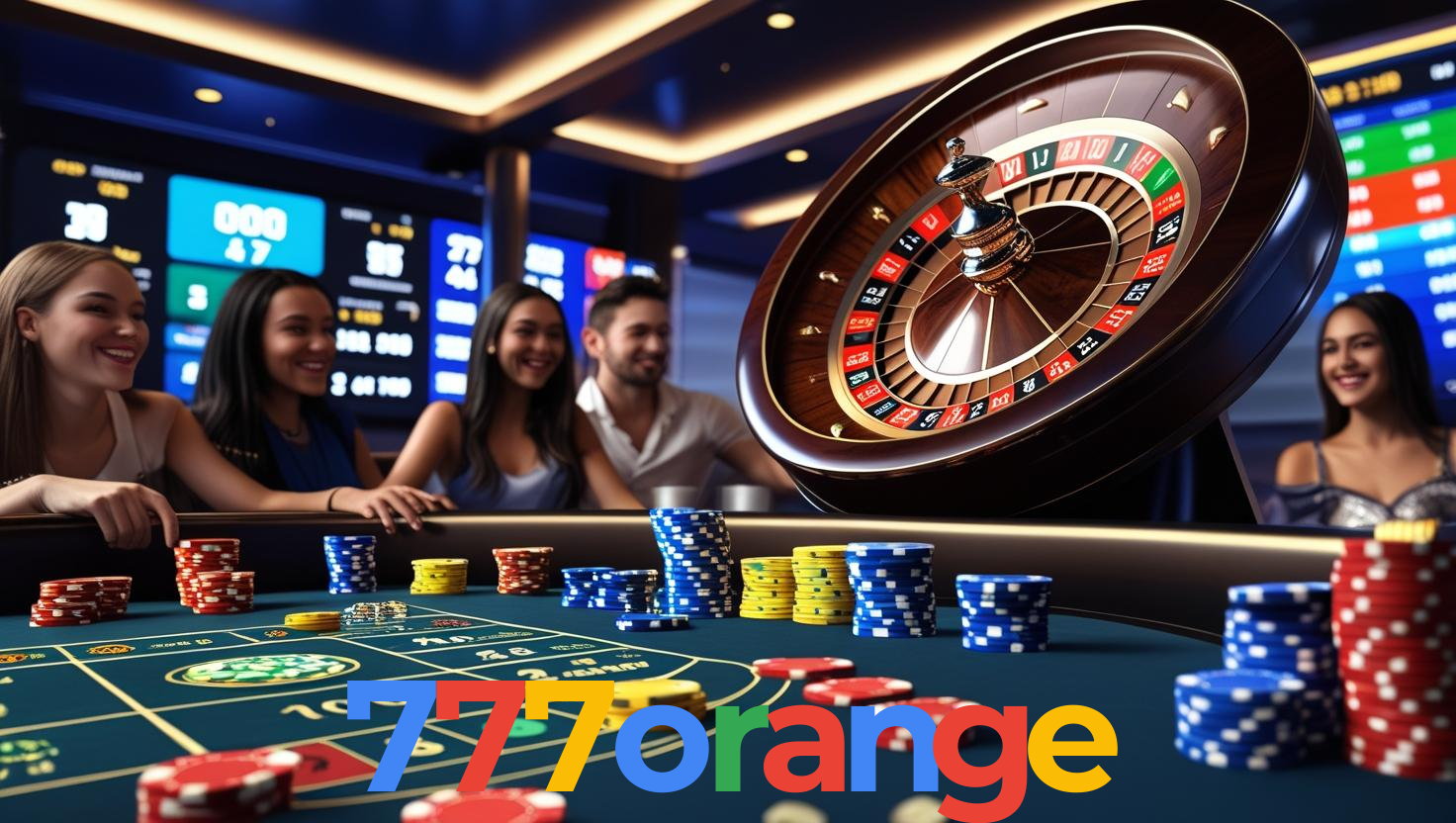 Promoções e Bônus no 777orange