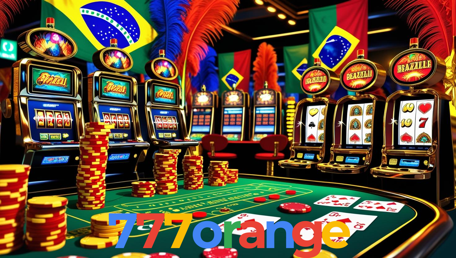 Cassino Online 777orange
