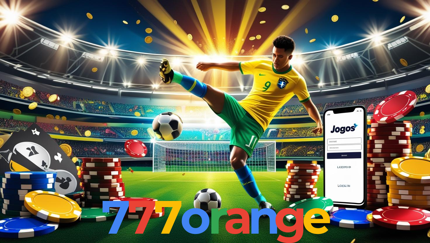 Acessar o site 777orange COM